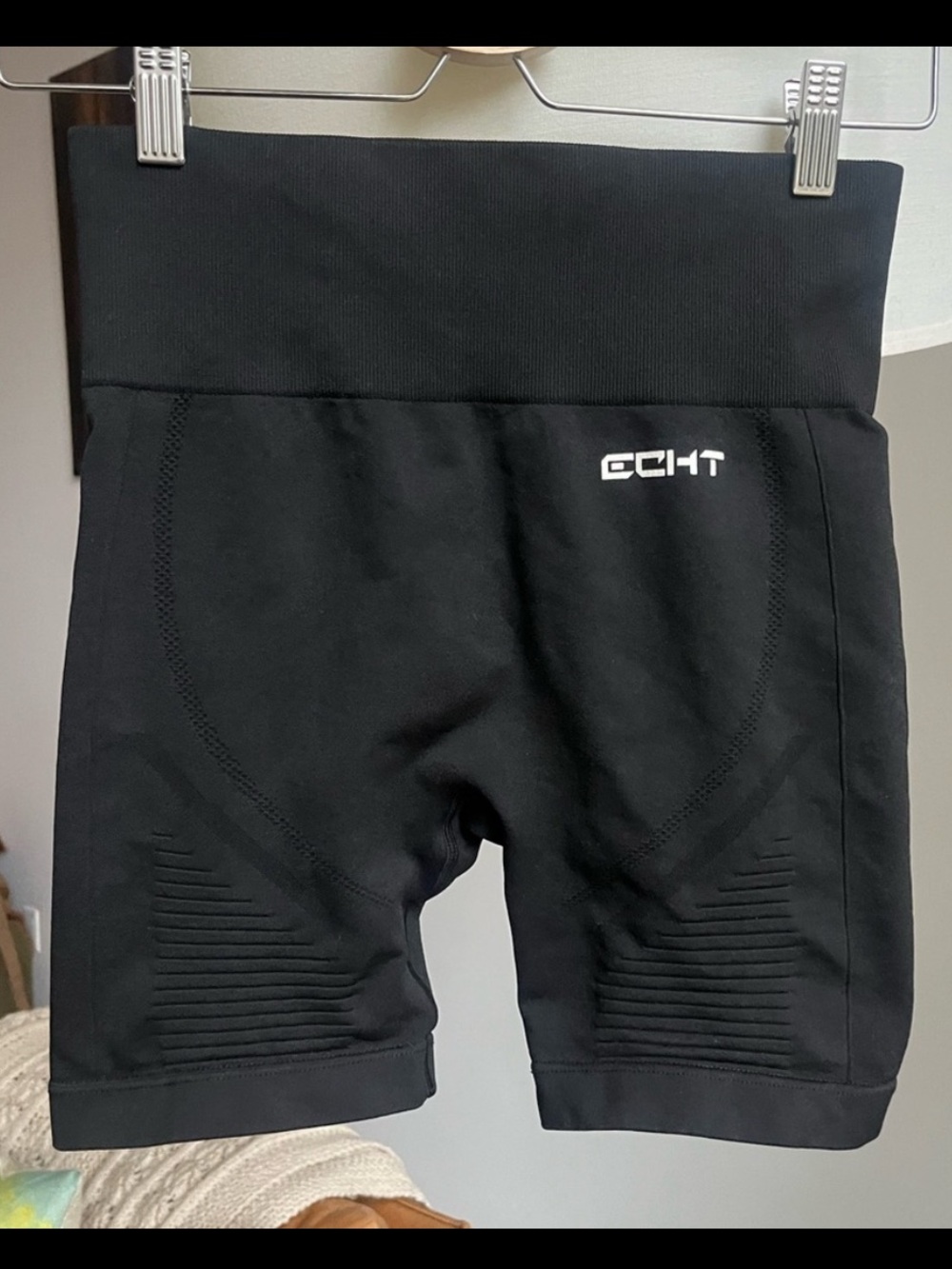 ECHT Arise Seamless High Rise Short